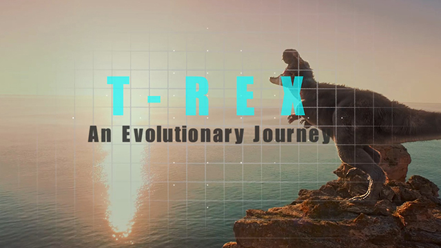 View promo for T-Rex: An Evolutionary Journey